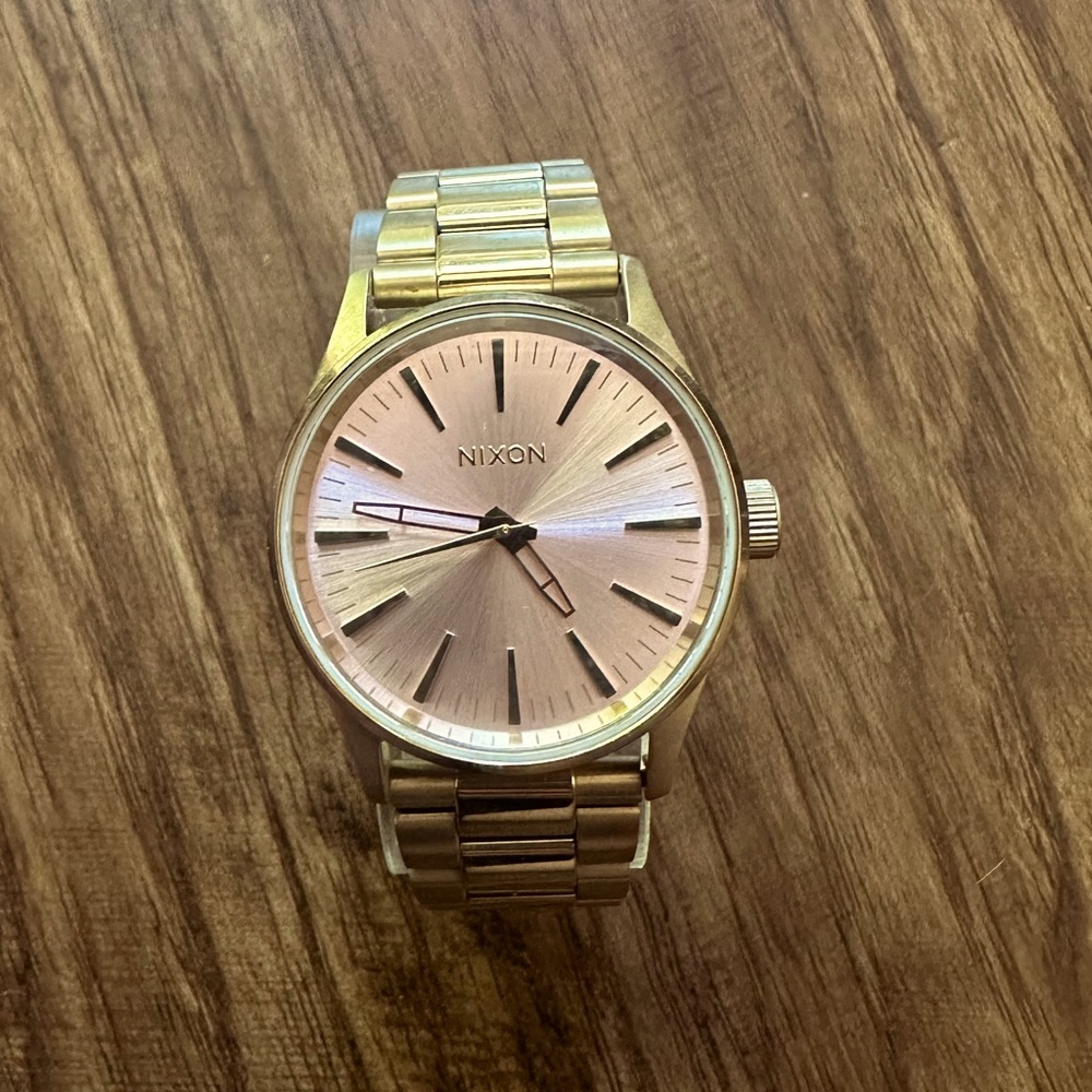 Women’s Nixon watch